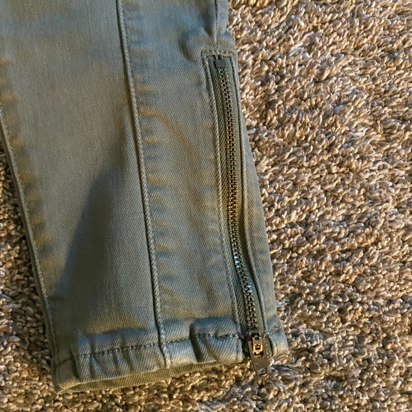 American Eagle Super Stretch Jegging Size 6 Short - Picture 3 of 6